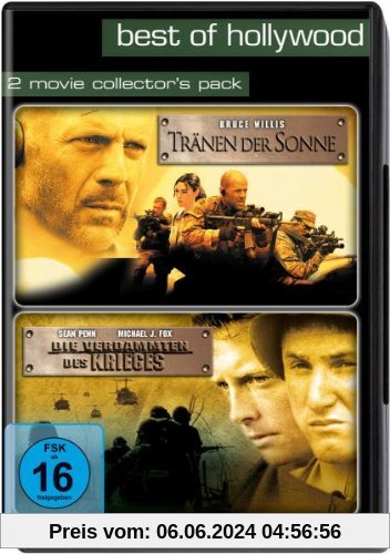 Tränen der Sonne/Die Verdammten des Krieges - Best of Hollywood (2 DVDs) von Antoine Fuqua