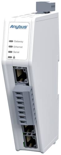 Anybus ABC3090 Seriell Umsetzer RS-485, RS232, Modbus-RTU, Industrial Ethernet, Modbus-TCP 1St. von Anybus