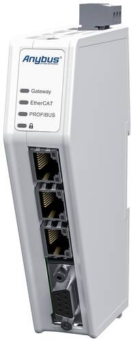 Anybus ABC3100 Gateway EtherCat, Profibus 24 V/DC 1St. von Anybus