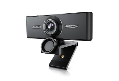 Aplic Full HD-Webcam (2K @ 30 Hz, FHD @ 60 Hz, manueller Fokus, Dual Mikrofon, Stativgewinde) von Aplic