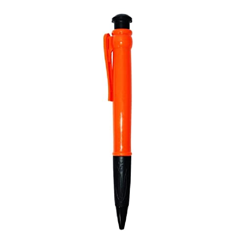 Apooke Jumbo-Kugelschreiber Riesiger Riesenstift Einziehbarer Kugelschreiber Big Pen für Büro Schulbedarf Studenten Kinder Geschenk Riesen Kugelschreiber von Apooke
