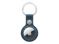 Apple Tasche für Airtag - rostfreier Stahl, Microtwill, FineWoven von Apple Computer