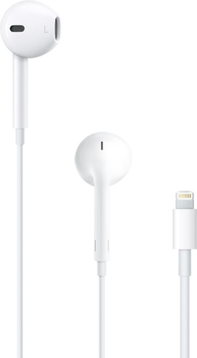 Apple EarPods with Lightning Connector (MMTN2ZM/A) von Apple