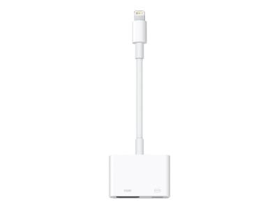 Apple Lightning auf Digital AV Adapter, weiß von Apple