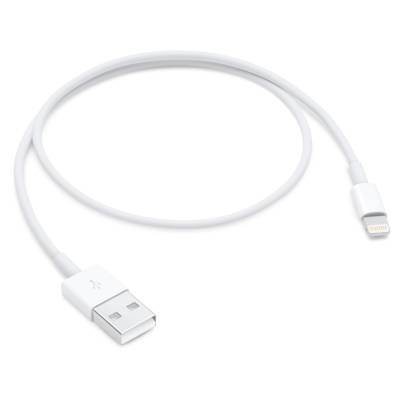 Apple Lightning auf USB Kabel (0,5m) von Apple