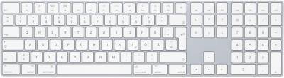 Apple Magic Keyboard MQ052D/A Apple-Tastatur von Apple