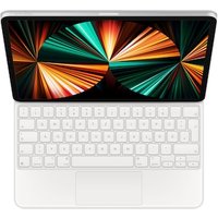 Apple Magic Keyboard für 12,9" iPad Pro  (6. Generation) weiß deutsches Layout von Apple