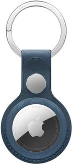Apple - Tasche für Airtag - rostfreier Stahl, Microtwill, FineWoven - Pazifikblau - für AirTag (MT2K3ZM/A) von Apple