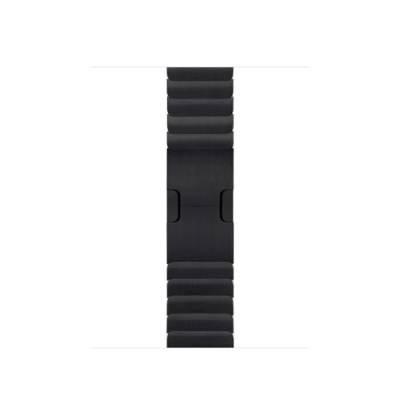 Apple Watch Band - Gliederarmband - 38 mm - Space Schwarz - One Size von Apple