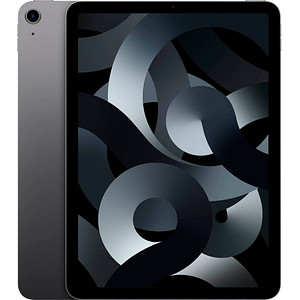 Apple iPad Air WiFi 5.Gen (2022) 27,7 cm (10,9 Zoll) 256 GB spacegrau von Apple
