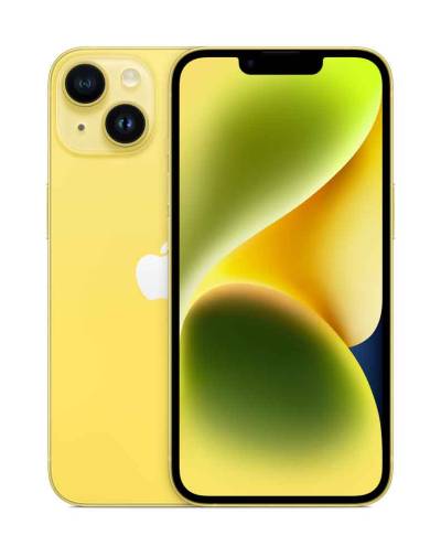 Apple iPhone 14 256GB Yellow (MR3Y3ZD/A) von Apple