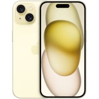 Apple iPhone 15 512 GB Gelb MTPF3ZD/A von Apple