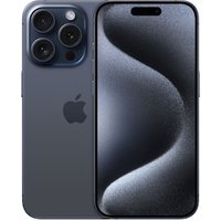 Apple iPhone 15 Pro 512 GB Titan Blau MTVA3ZD/A von Apple