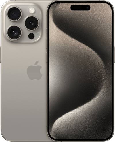 Apple iPhone 15 Pro Max - 256GB von Apple