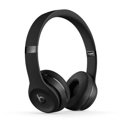 Beats Solo3 Wireless On-Ear (schwarz) von Apple