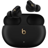 Beats Studio Buds+ Wireless In-Ear Kopfhörer Schwarz-Gold von Apple