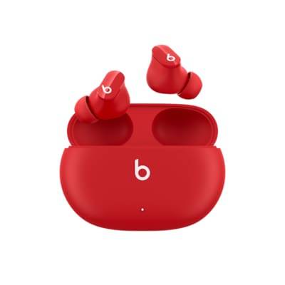 Beats Studio Buds Wireless ANC In-Ear Kopfhörer Rot von Apple