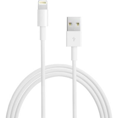 USB 2.0 Adapterkabel, USB-A Stecker > Lightning Stecker von Apple