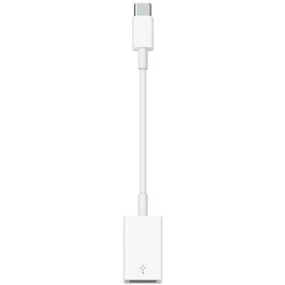 USB Adapter, USB-C Stecker > USB-A Buchse von Apple