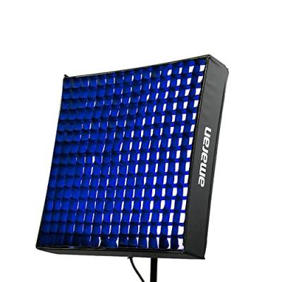 Aputure Amaran F22c RGBWW Vollfarb-Videoleuchte 200W RGB Flexible LED-Leuchte HSI Studio Dauerlicht APP-Steuerung Tragbare LED-Videoleuchte für Live, Fotografie von Aputure