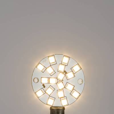 Arcchio LED-Stiftsockellampe G4 2,7W 3.000K, rund von Arcchio