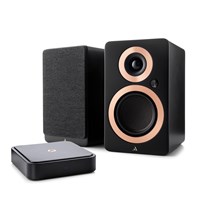 Argon Audio Audio SOLO + Forte A4Mk2 Kompaktlautsprecher - aktiv von Argon Audio