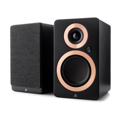 Argon Audio FORTE A4 Mk2 Kompaktlautsprecher - aktiv von Argon Audio