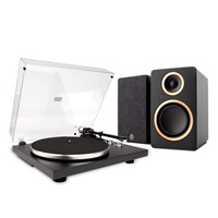 Argon Audio Turntable + FENRIS A4 Stereo-Anlage von Argon Audio