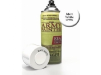 Army Painter Colour Primer - Matt White von Army Painter