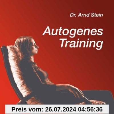 Autogenes Training von Arnd Stein