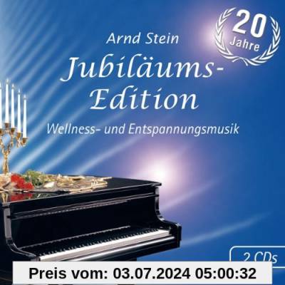 Jubiläums-Edition   (2 CDs) von Arnd Stein
