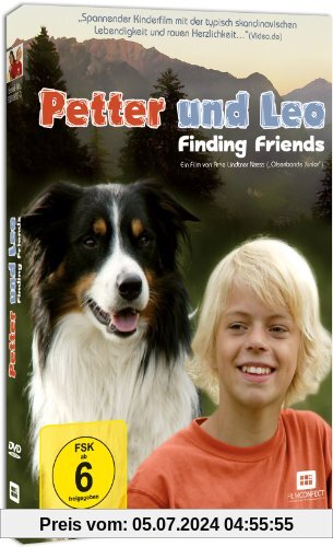 Petter und Leo - Finding Friends von Arne Lindtner Næss