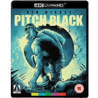 Pitch Black - 4K Ultra HD von Arrow Video