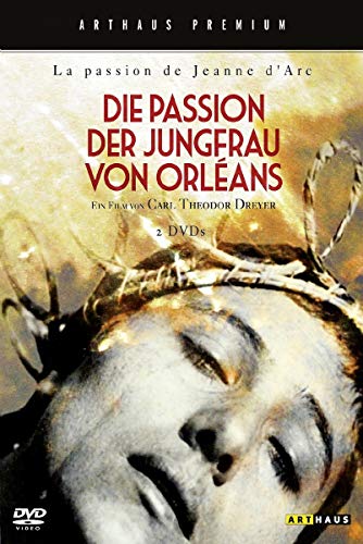 Die Passion der Jungfrau von Orleans - Arthaus Premium [2 DVDs] von Arthaus / Studiocanal