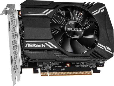 ASRock Radeon RX 6400 Challenger ITX CLI 4G von Asrock