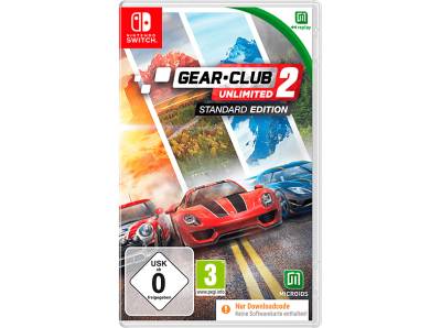 Gear Club Unlimited 2 - [Nintendo Switch] von Astragon Entertainment GmbH