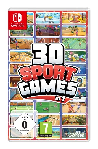 30 Sport Games in 1 [Switch] von Astragon