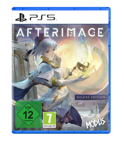 Afterimage: Deluxe Edition von Astragon