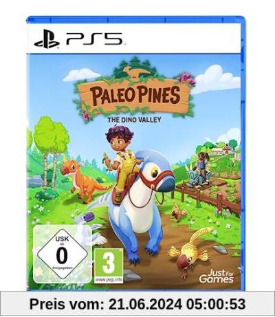 Paleo Pines [PS5] von Astragon