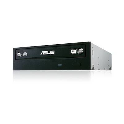 ASUS DRW-24D5MT interner 24x DVD Brenner (DVD+-RW, Retail E-Green Silent) von Asus