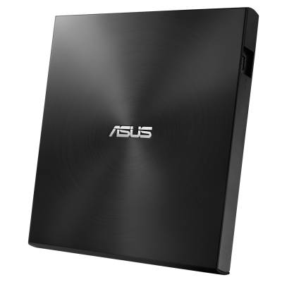 ASUS ZenDrive U9M, Schwarz [externer DVD-Brenner, USB-Typ-C-Unterstützung] von Asus
