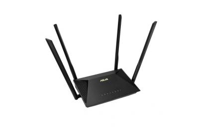 Asus RT-AX53U AX1800 WLAN-Router von Asus