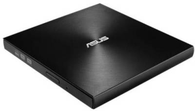 Asus ZenDrive U7M SDRW-08U7M-U ZD DVD-Brenner Extern Retail USB 2.0 Schwarz von Asus
