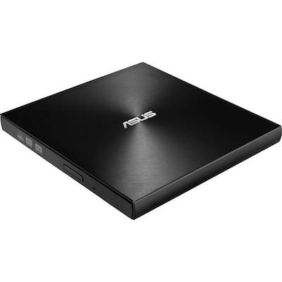 Asus ZenDrive U9M DVD Ultra Slim Brenner MDisk USB2.0/Type C schwarz für Mac/ PC von Asus