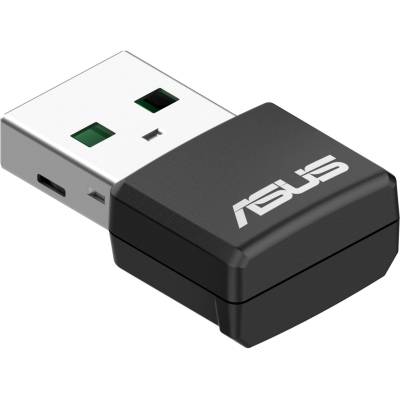 USB-AX55 Nano AX1800, WLAN-Adapter von Asus