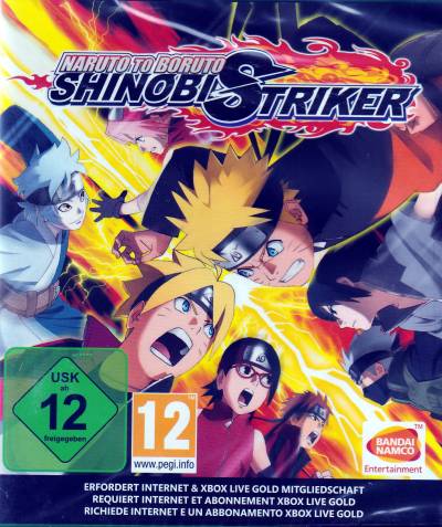 Naruto to Boruto: Shinobi Striker Xbox One von Atari