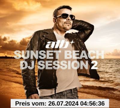 Sunset Beach DJ Session 2 von Atb