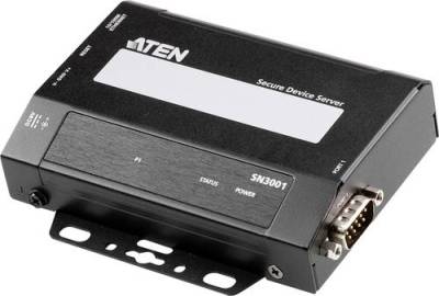 ATEN 1-Port RS-232 1+5 Port Secure Device Server von Aten