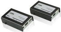 ATEN VE803 HDMI USB Extender - Video/Audio/USB-Verlängerungskabel - bis zu 60 m (VE803) (geöffnet) von Aten