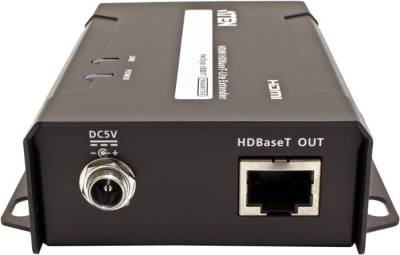 ATEN VanCryst VE801 HDMI HDBaseT-Lite Extender, Transmitter - Erweiterung für Video/Audio - bis zu 70 m (VE801T-AT-G) von Aten